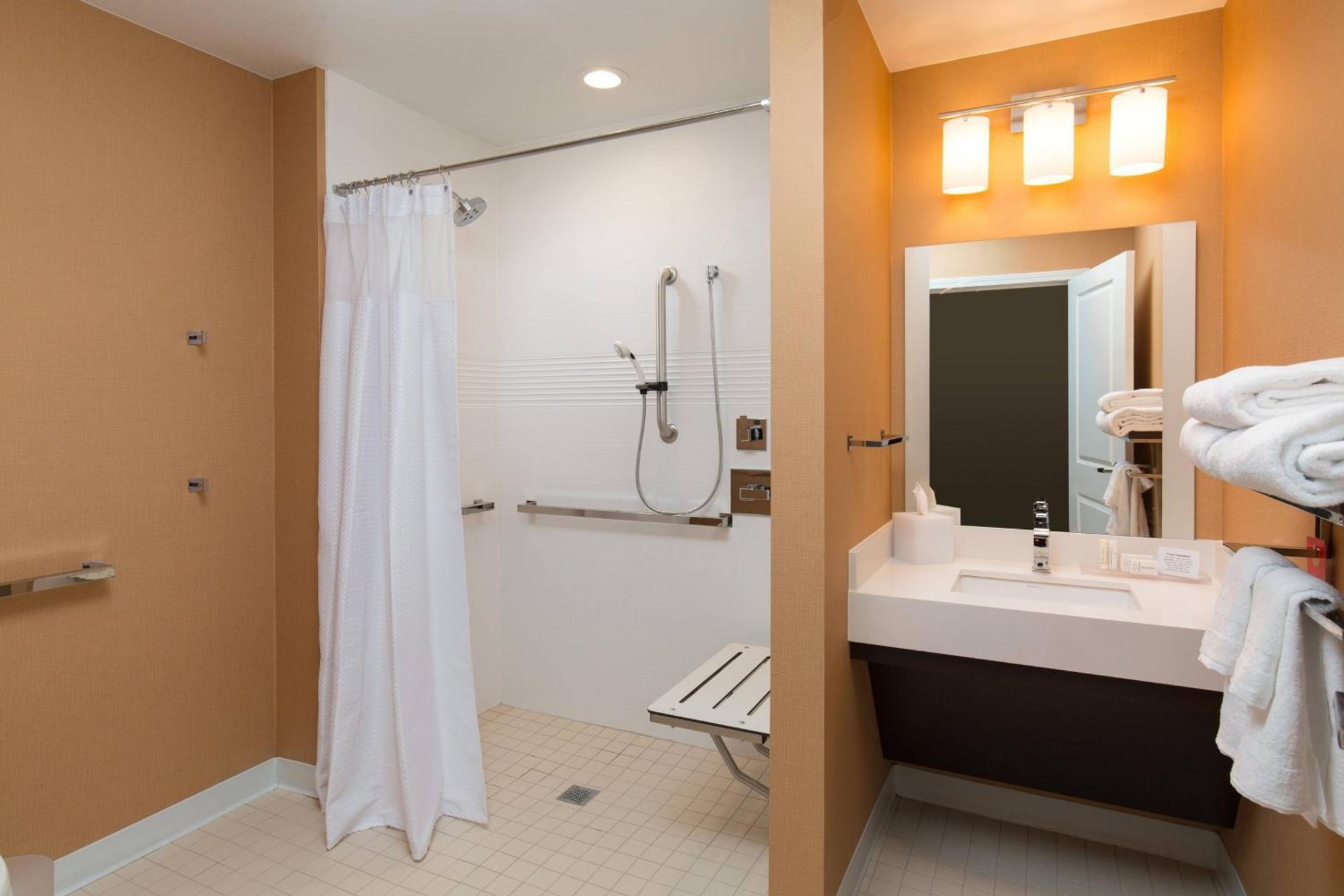 ทาวน์เพลส สวีท ออสติน นอร์ท/เลกไลน์ Hotel ซีดาร์พาร์ค ภายนอก รูปภาพ