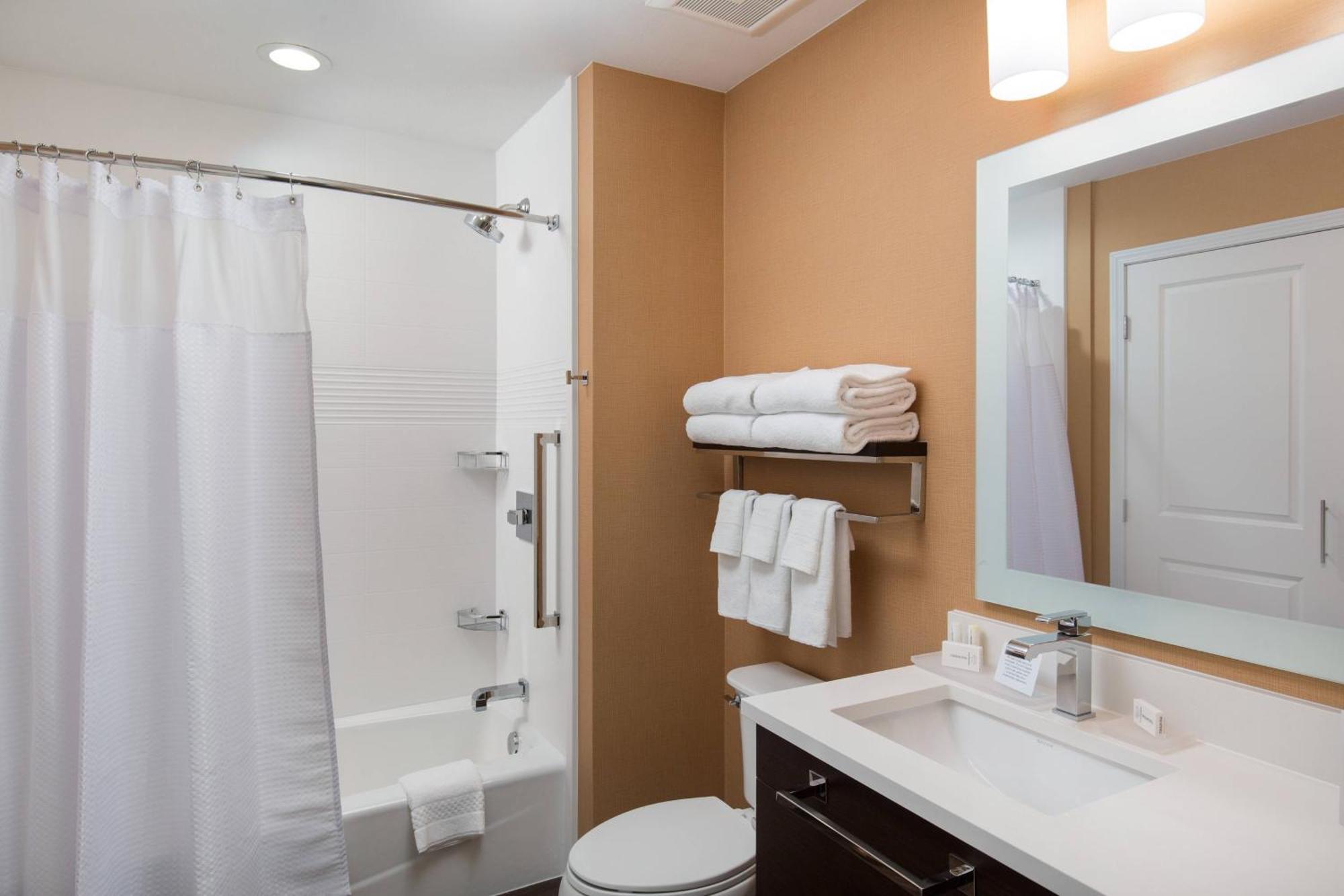 ทาวน์เพลส สวีท ออสติน นอร์ท/เลกไลน์ Hotel ซีดาร์พาร์ค ภายนอก รูปภาพ