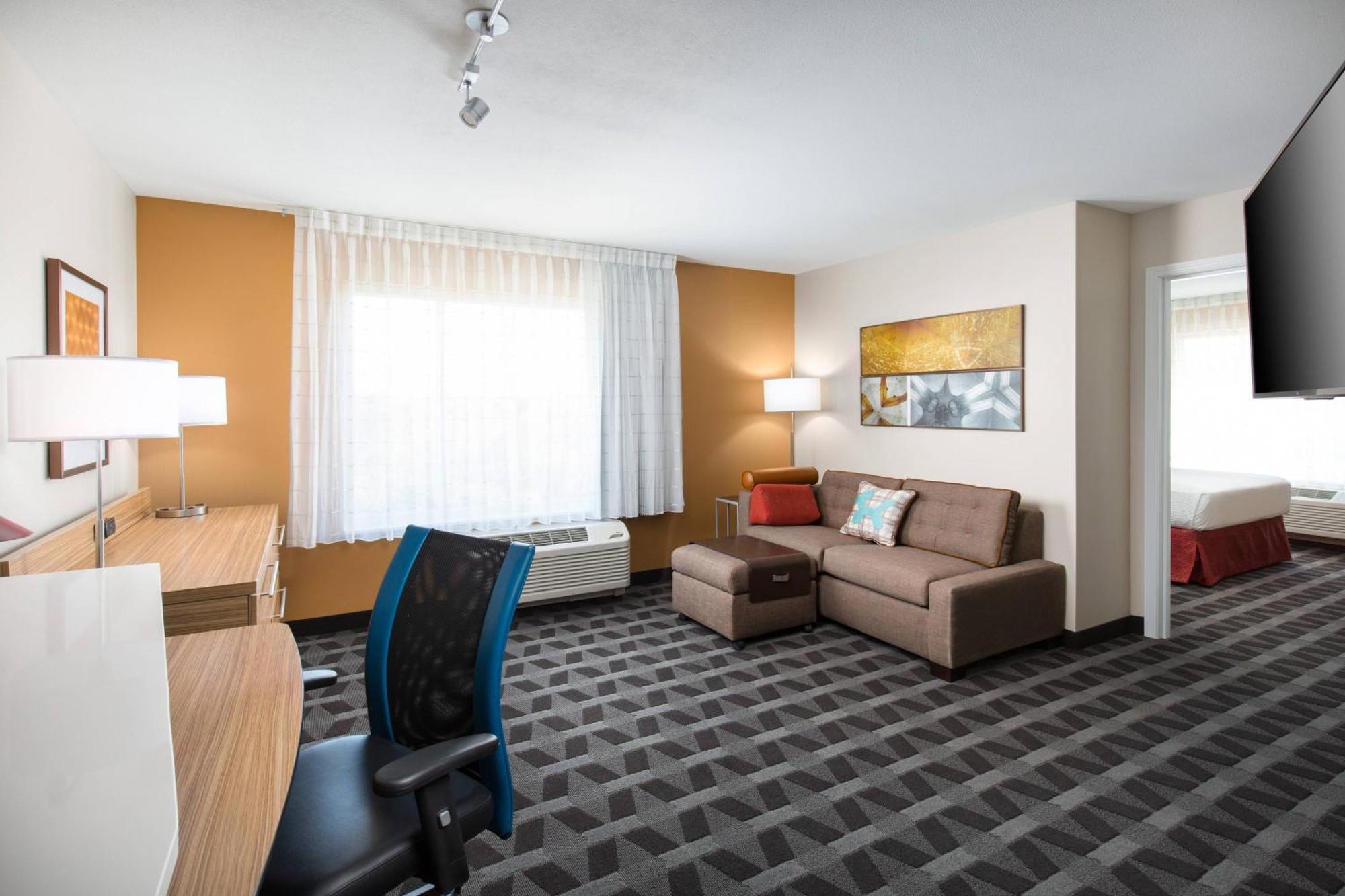 ทาวน์เพลส สวีท ออสติน นอร์ท/เลกไลน์ Hotel ซีดาร์พาร์ค ภายนอก รูปภาพ
