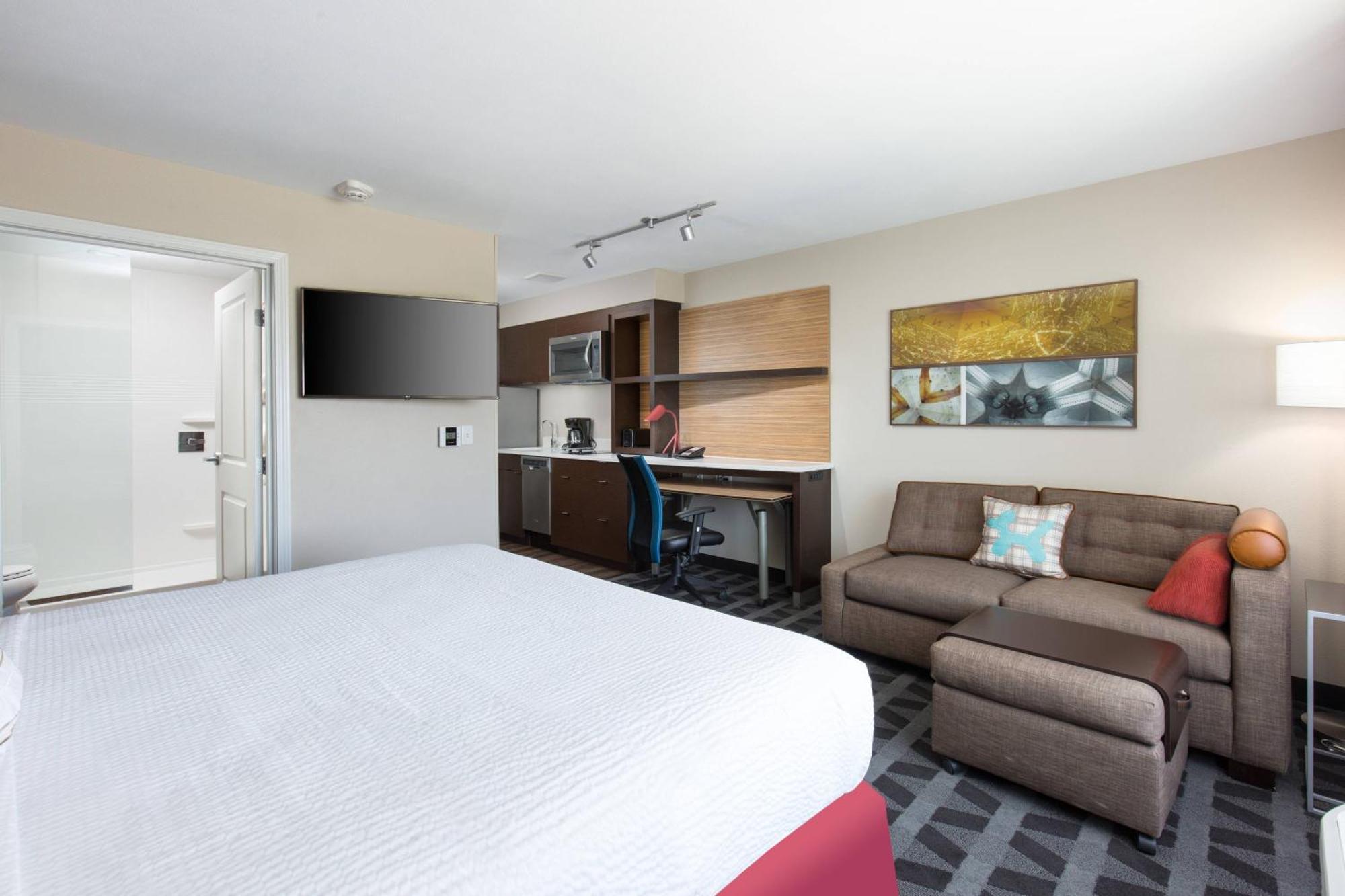 ทาวน์เพลส สวีท ออสติน นอร์ท/เลกไลน์ Hotel ซีดาร์พาร์ค ภายนอก รูปภาพ