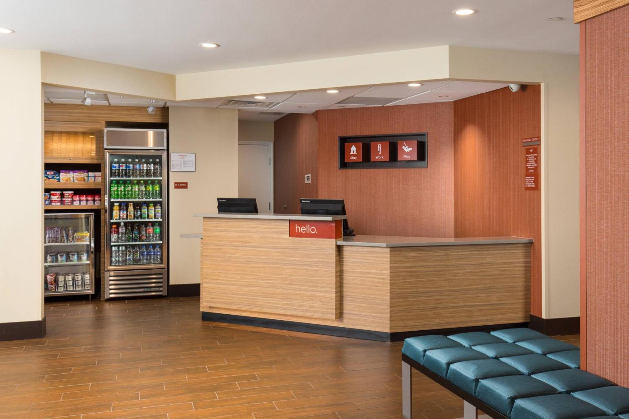 ทาวน์เพลส สวีท ออสติน นอร์ท/เลกไลน์ Hotel ซีดาร์พาร์ค ภายนอก รูปภาพ