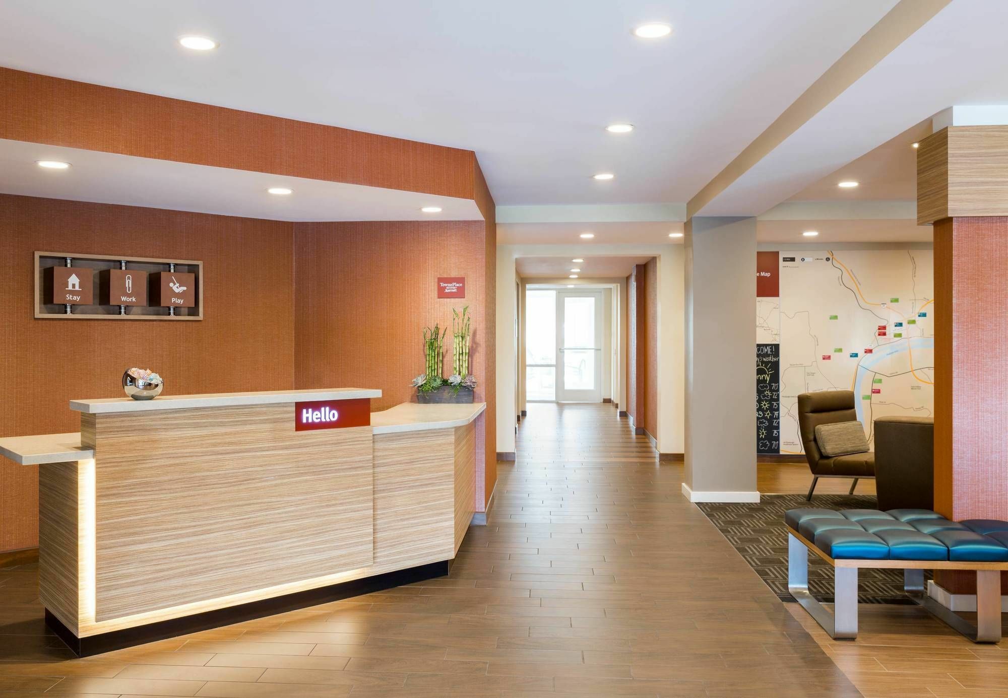 ทาวน์เพลส สวีท ออสติน นอร์ท/เลกไลน์ Hotel ซีดาร์พาร์ค ภายนอก รูปภาพ