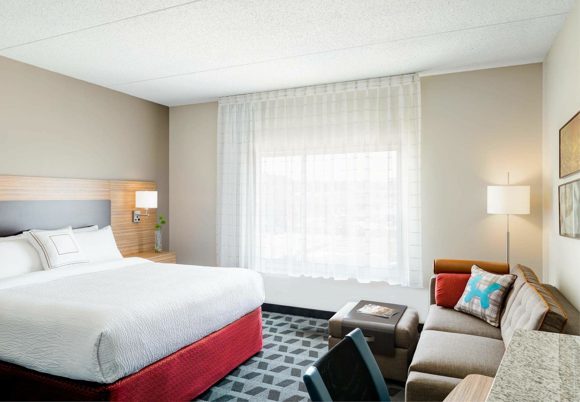 ทาวน์เพลส สวีท ออสติน นอร์ท/เลกไลน์ Hotel ซีดาร์พาร์ค ภายนอก รูปภาพ