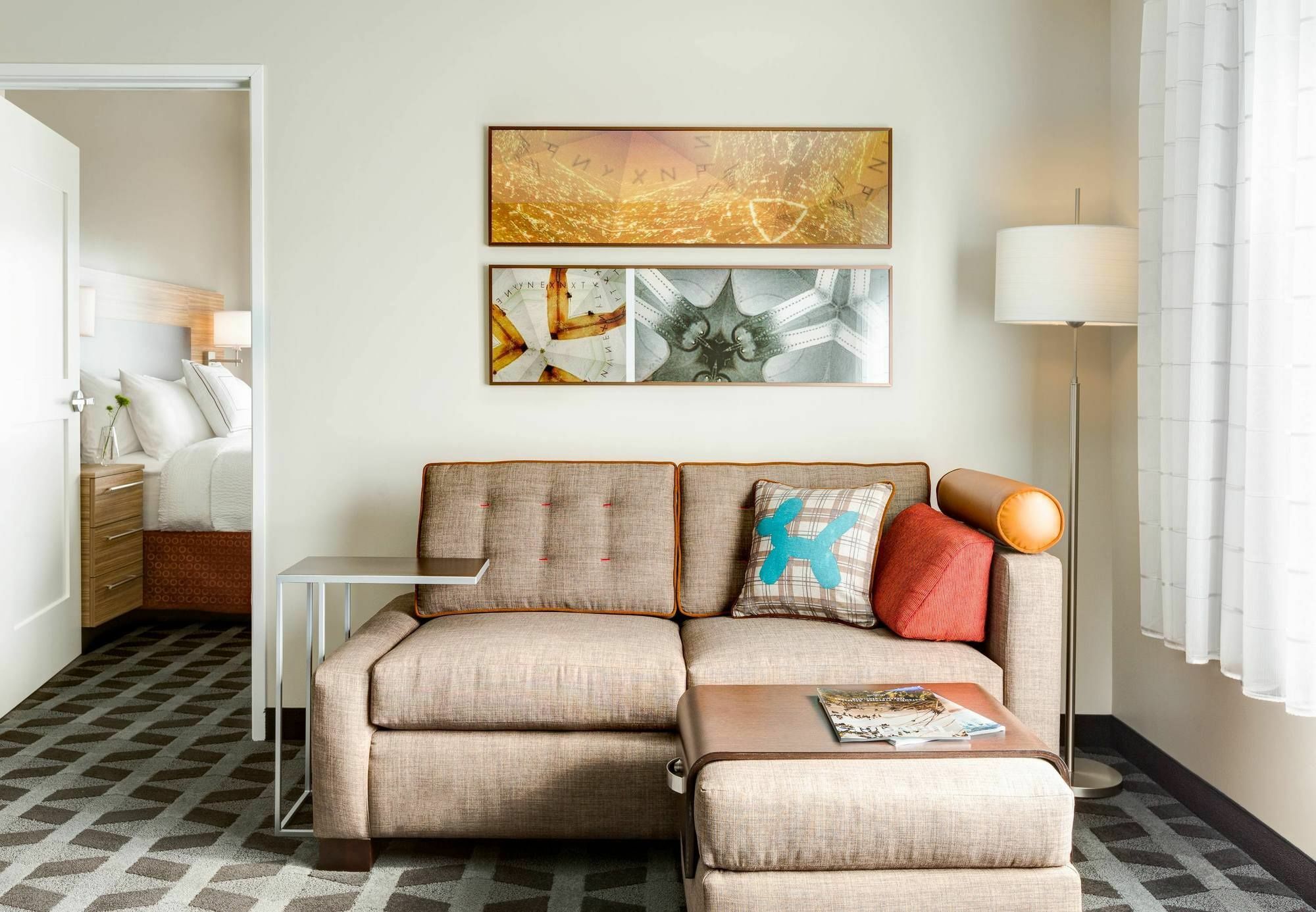 ทาวน์เพลส สวีท ออสติน นอร์ท/เลกไลน์ Hotel ซีดาร์พาร์ค ภายนอก รูปภาพ